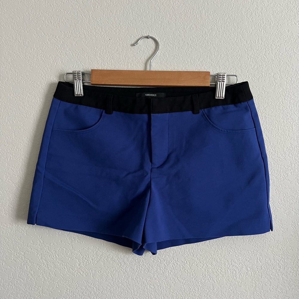 Blue Women's Shorts